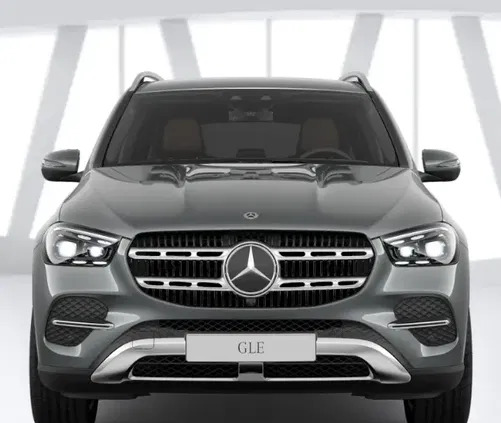 opolskie Mercedes-Benz GLE cena 333340 przebieg: 15, rok produkcji 2024 z Czaplinek